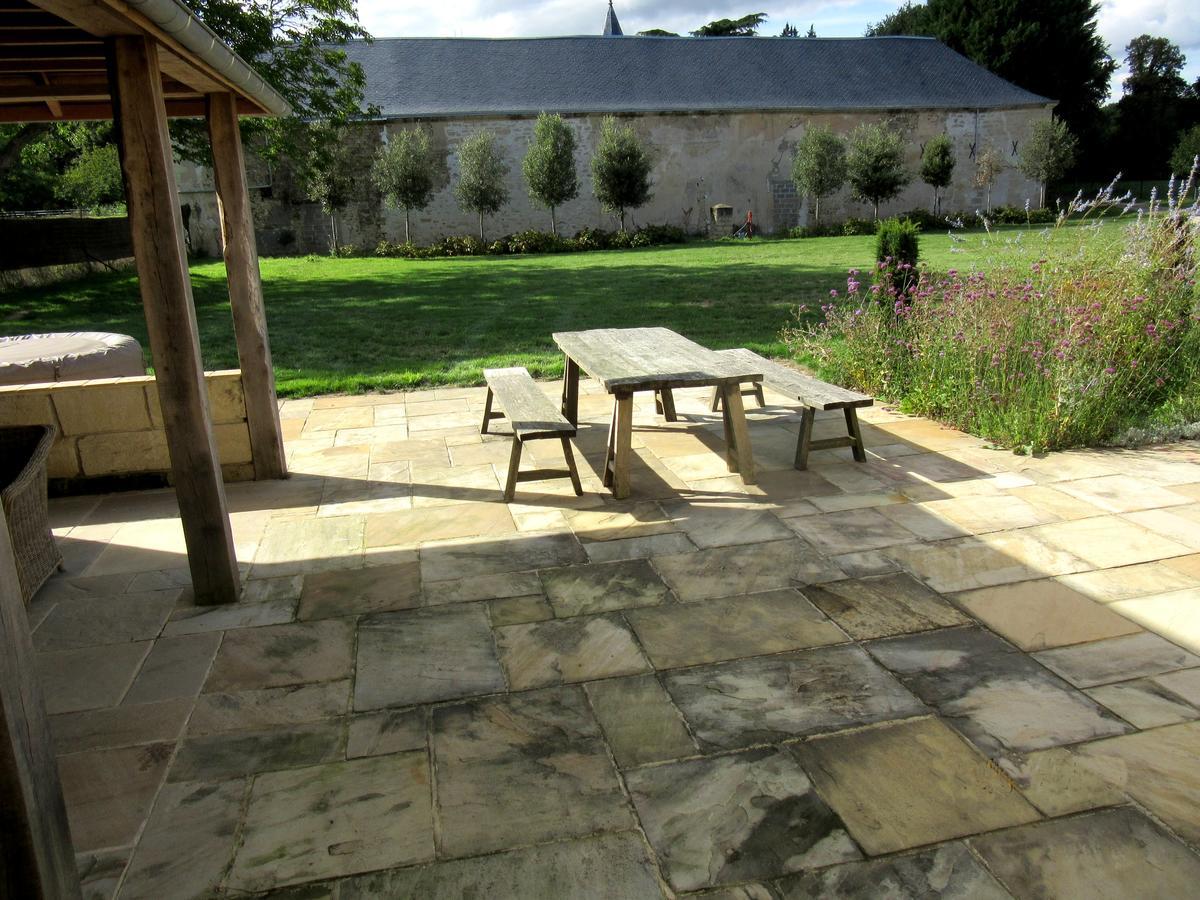 Parc De Launay Louresse-Rochemenier Экстерьер фото